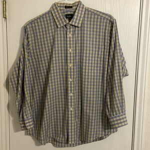 Nieman Marcus Men’s Button Down Shirt